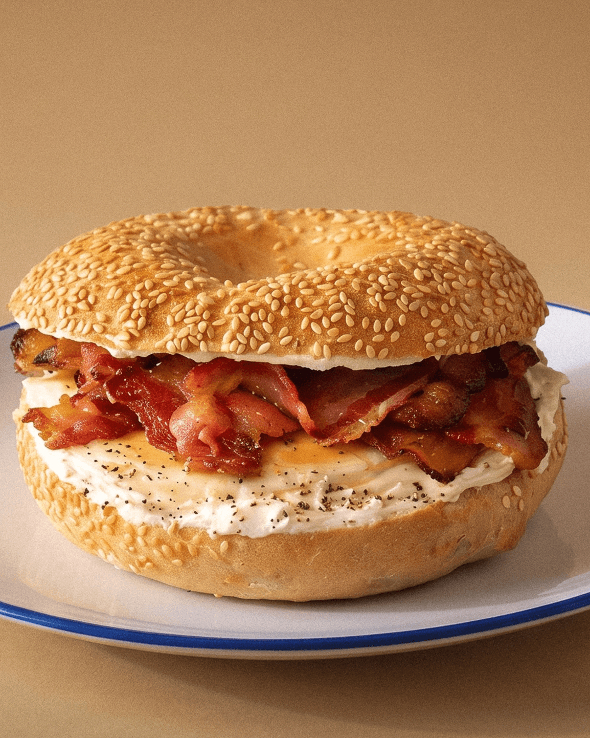 Breakfast Bagel