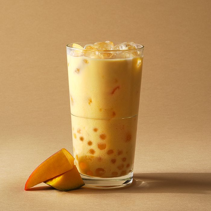 Bubble Tea Mango