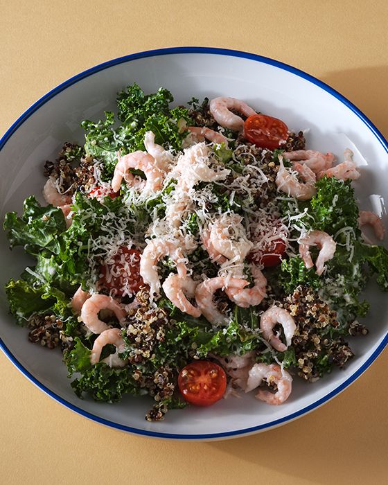 Kale Caesar – Fresh Plate