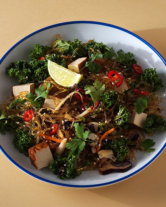 Teriyaki Noodle – Fresh Plate