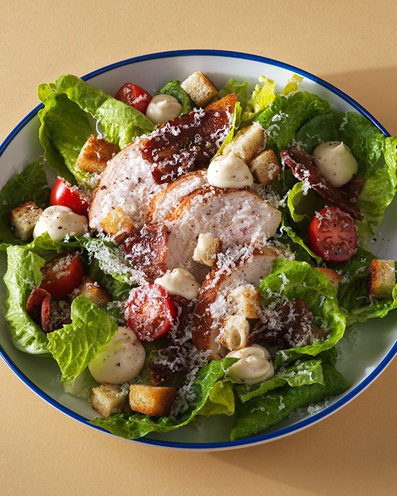 Waynes Caesar – Fresh Plate