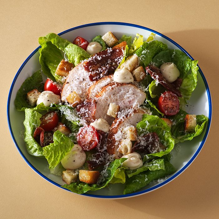 Waynes Caesar – Fresh Plate