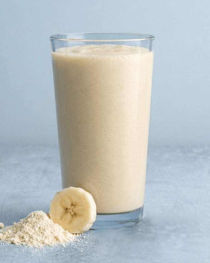 Protein Shake Banana