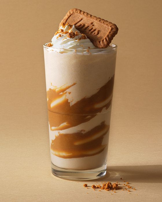 Cream Shake med Biscoff®
