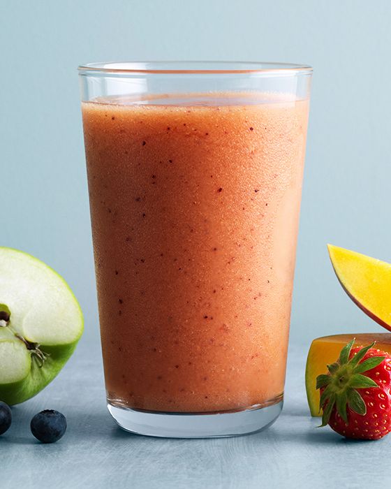 Berry Sweet Smoothie
