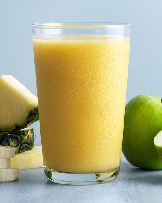 Sunny Fruit Smoothie