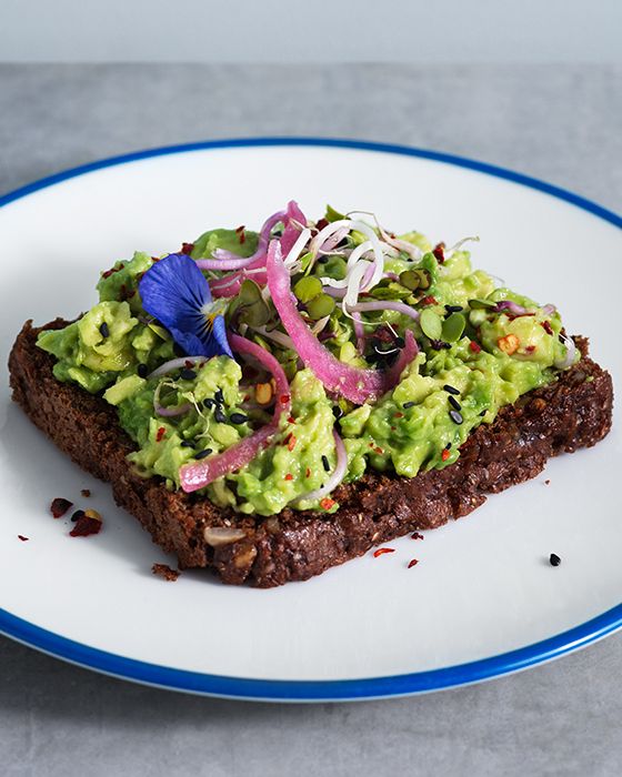 Avocado Smash